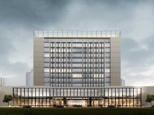 office buildings 023 3D Model