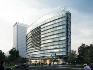 office buildings 023 3D Model