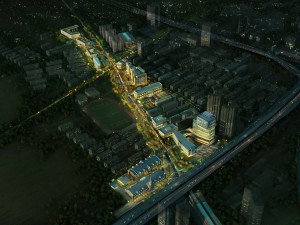 office buildings 024 3D मॉडल