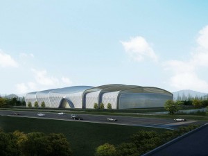 office buildings 025 3D Model