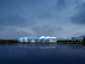 office buildings 025 3D Model