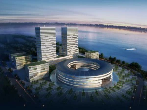 office buildings 026 3D Model