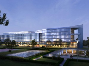 office buildings 027 Model 3D