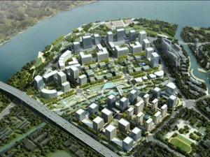 office buildings 028 3D Model