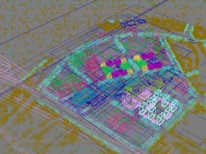 office buildings 028 Model 3D