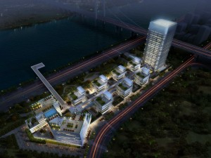office buildings 029 3D Model