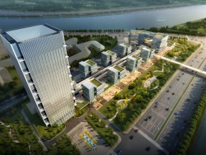 office buildings 029 3D 模型