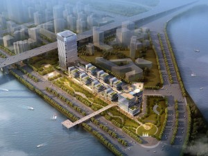 office buildings 029 3D 模型