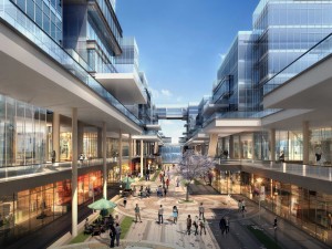office buildings 029 3D 模型
