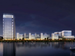 office buildings 029 3D 模型