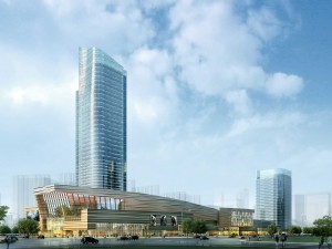skyscraper business center 061 Modelo 3D