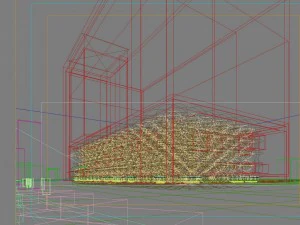 skyscraper business center 064 3D Model