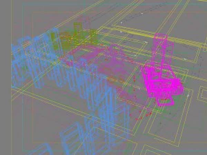 skyscraper business center 065 3D Model