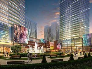 skyscraper business center 067 3D Model