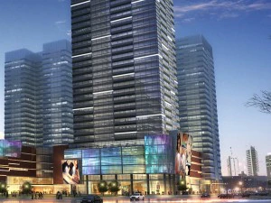 skyscraper business center 067 3D Model