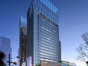 skyscraper business center 066 3D 模型