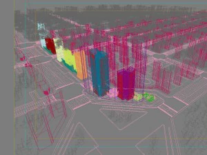 skyscraper business center 074 3D Model