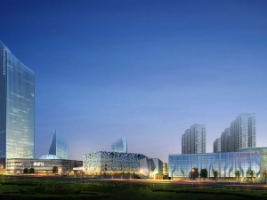skyscraper business center 073 3D Model