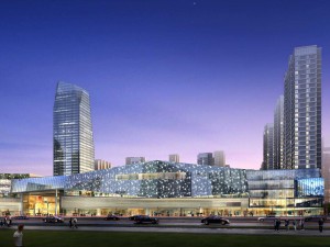 skyscraper business center 079 3D Model
