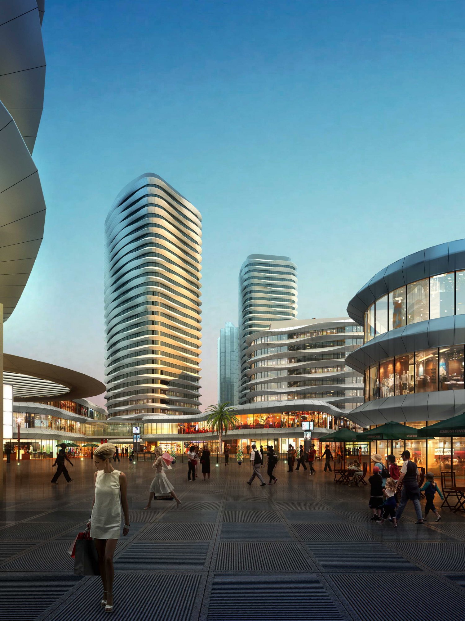 Центр 75. Ит бизнес центр 3d model. business center exterior. la business center. worldwide business center.