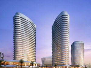 skyscraper business center 075 3D Model