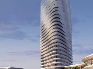 skyscraper business center 075 3D Model