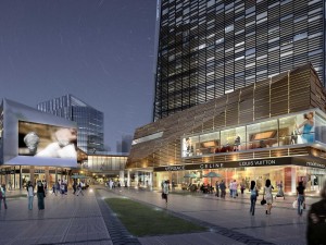 skyscraper business center 083 3D Модель