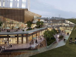 skyscraper business center 083 3D Модель