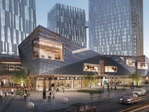 skyscraper business center 083 3D Модель