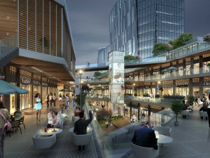 skyscraper business center 083 3D Модель
