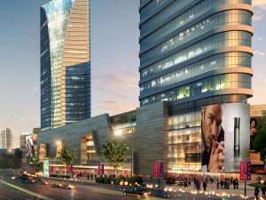 skyscraper business center 087 3D Model