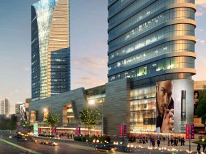 skyscraper business center 087 3D Model