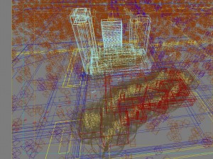 skyscraper business center 087 3D Model
