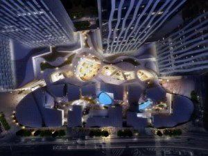 skyscraper business center 092 3D Model