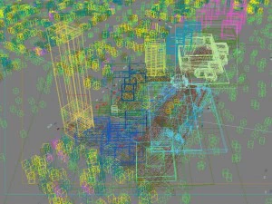 skyscraper business center 099 3D Model