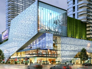 skyscraper business center 105 3D 모델