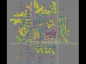 skyscraper business center 102 3D Model