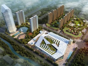 skyscraper business center 110 3D Model