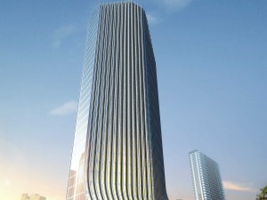 skyscraper business center 110 3D Model