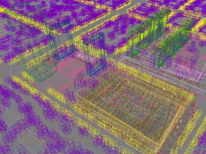 skyscraper business center 110 3D Model