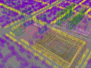 skyscraper business center 110 3D Model