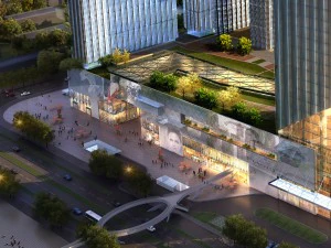 skyscraper business center 112 3D Model