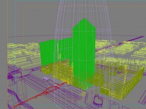 skyscraper business center 112 Model 3D