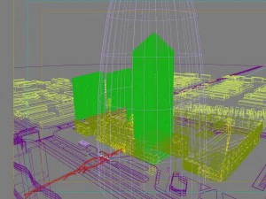 skyscraper business center 112 3D Model