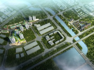 skyscraper business center 114 3D मॉडल