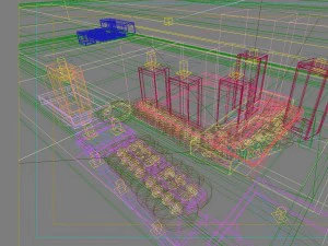 skyscraper business center 114 3D Model