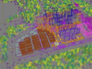 skyscraper business center 115 3D-Modell
