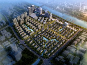 skyscraper business center 116 3D Model