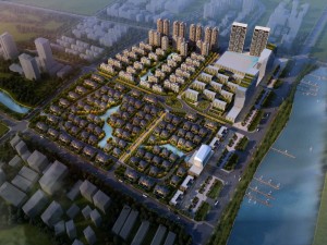 skyscraper business center 116 3D Model