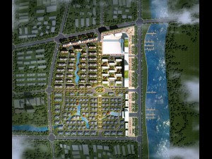 skyscraper business center 116 3D Model